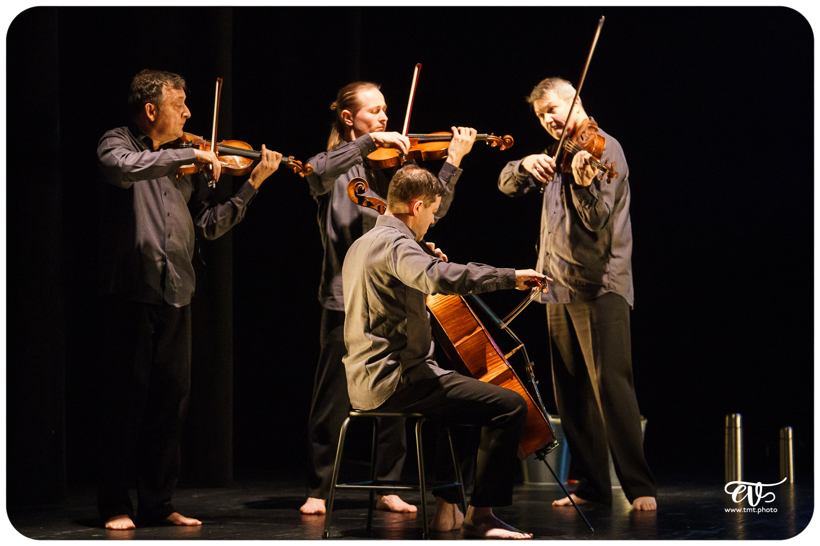 EGERIE(S) - QUATUOR DEBUSSY & PRIMAT